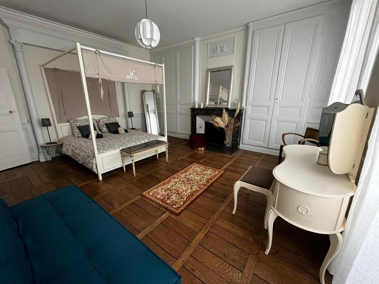 La Villa Louana 1 Appartement 160M2 Sobriete,Elegance En Coeur De Ville Aubusson  Zewnętrze zdjęcie