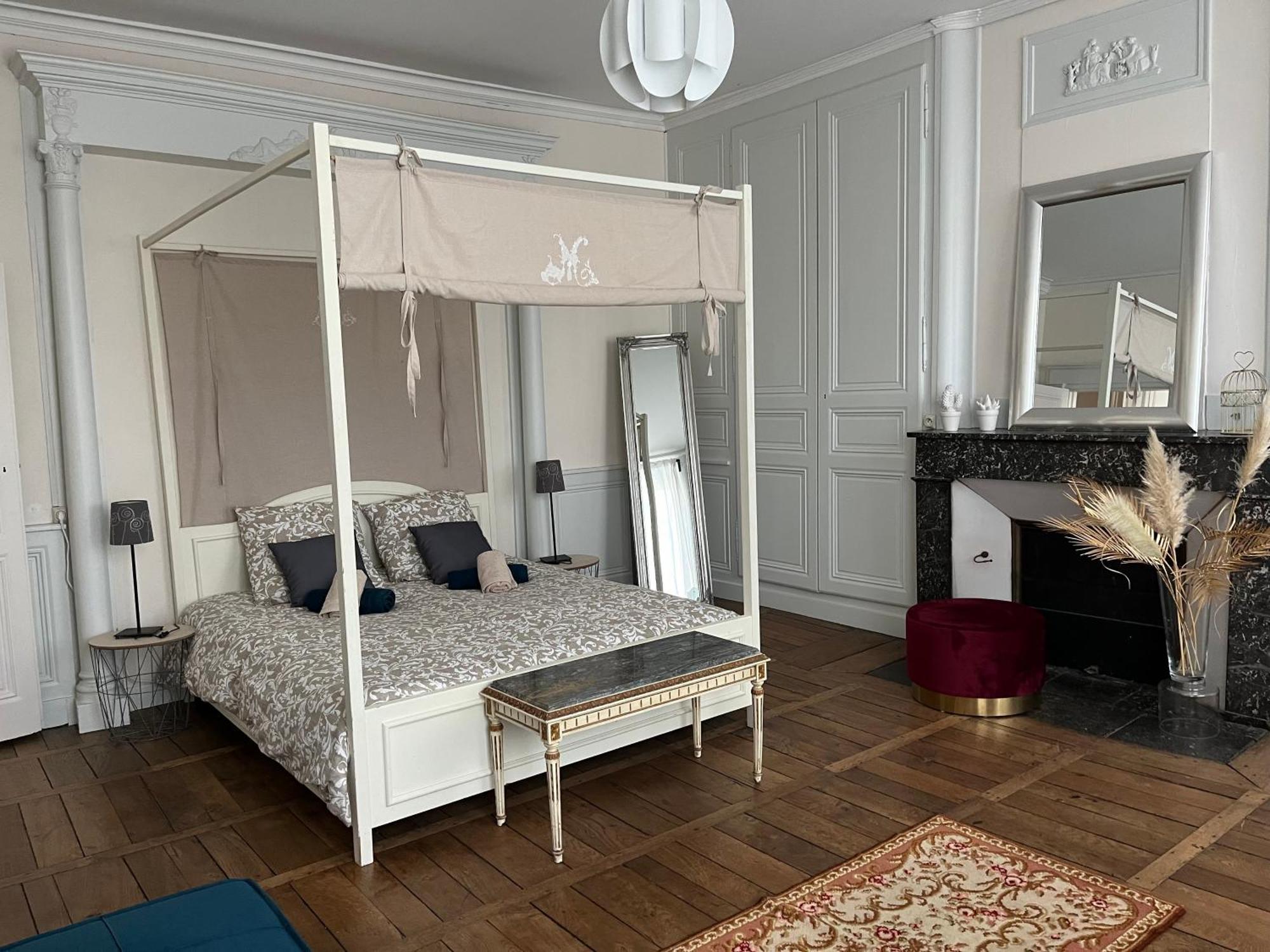 La Villa Louana 1 Appartement 160M2 Sobriete,Elegance En Coeur De Ville Aubusson  Zewnętrze zdjęcie