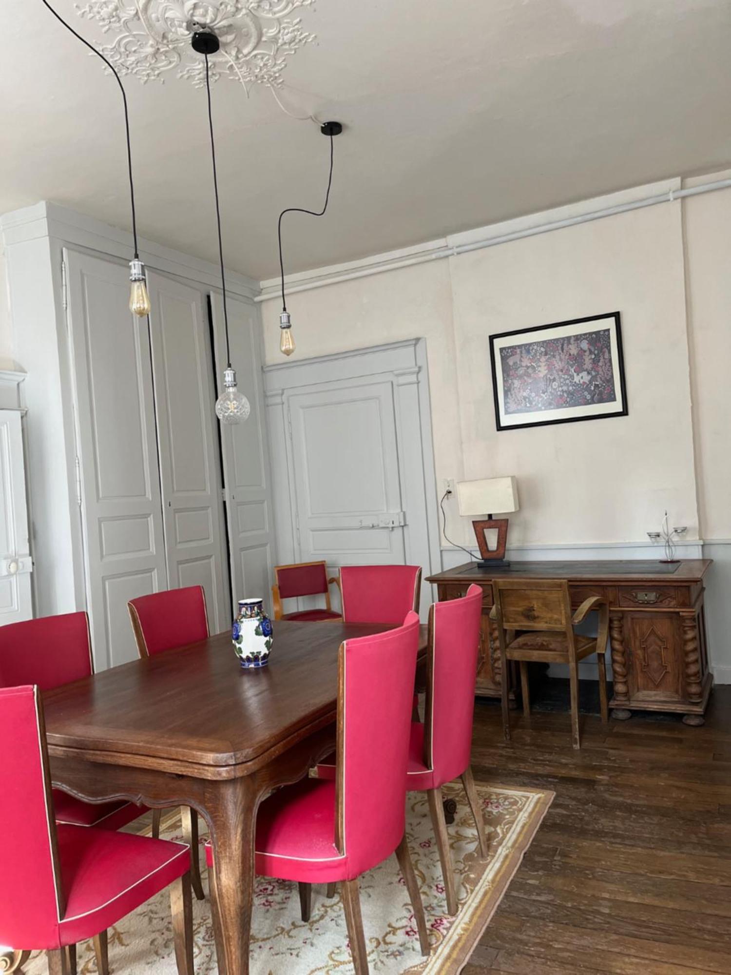 La Villa Louana 1 Appartement 160M2 Sobriete,Elegance En Coeur De Ville Aubusson  Zewnętrze zdjęcie