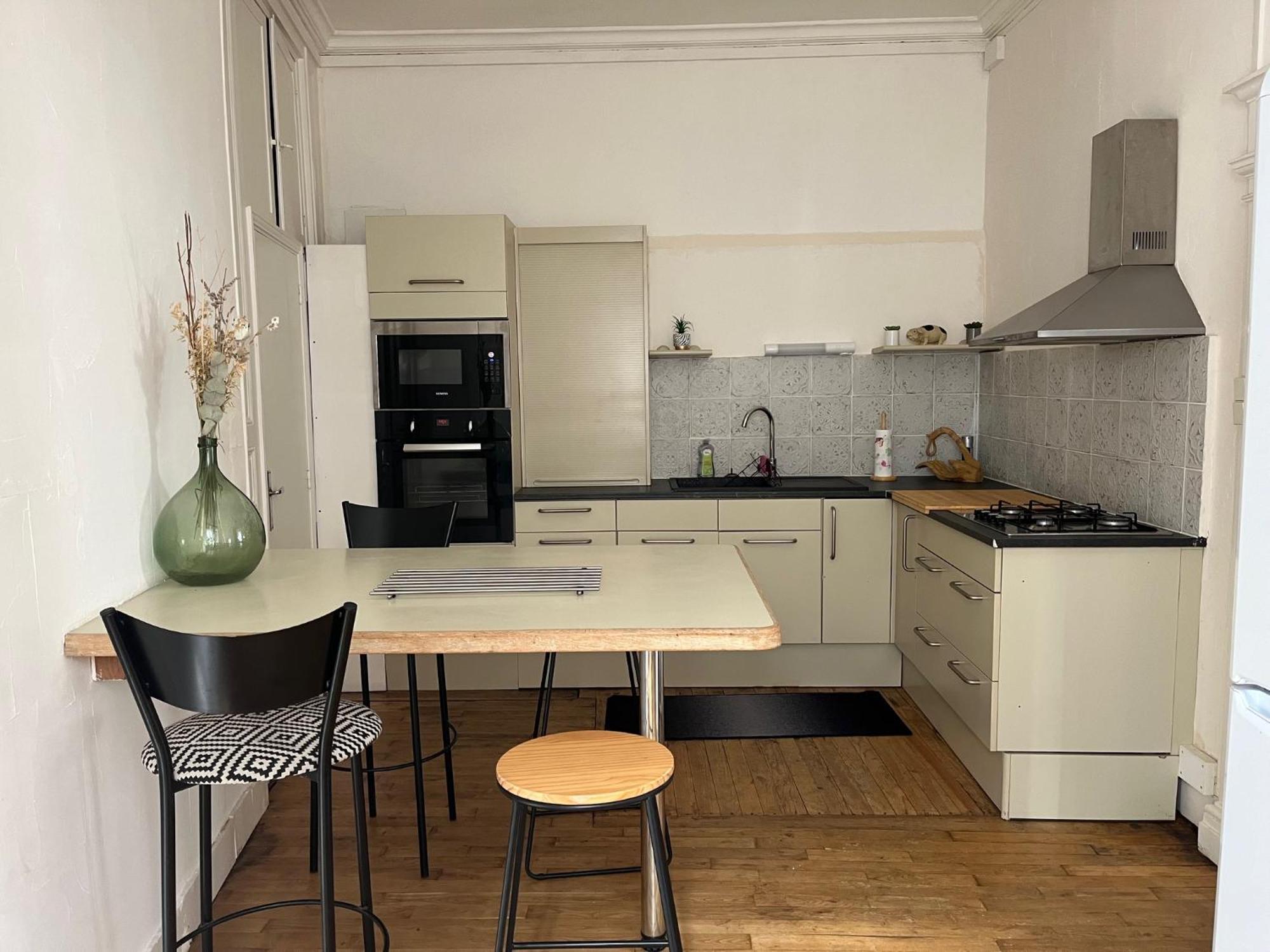 La Villa Louana 1 Appartement 160M2 Sobriete,Elegance En Coeur De Ville Aubusson  Zewnętrze zdjęcie